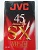 VHS-C JVC SX 45